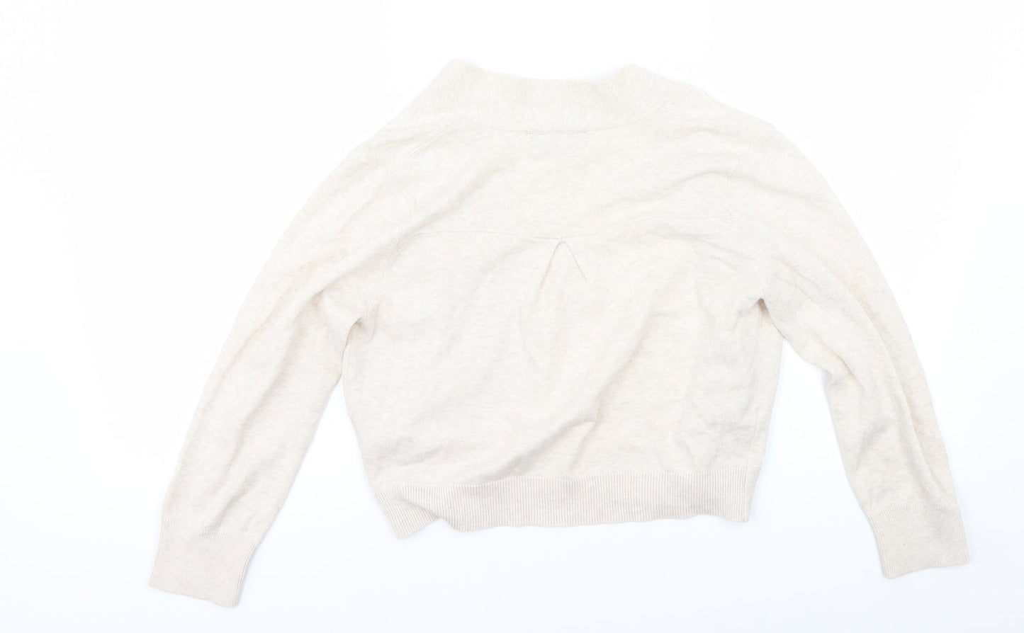 Wallis Womens Beige   Cardigan Jumper Size S