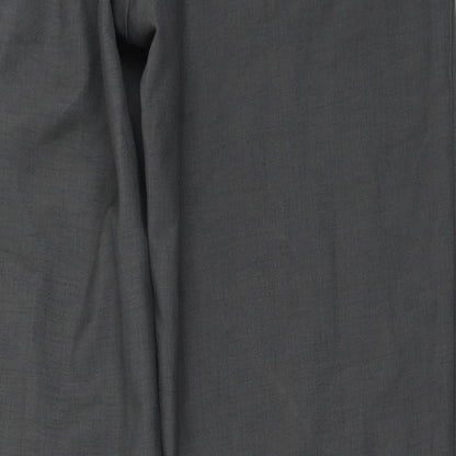 Preworn Mens Grey   Trousers  Size 34 in L29 in