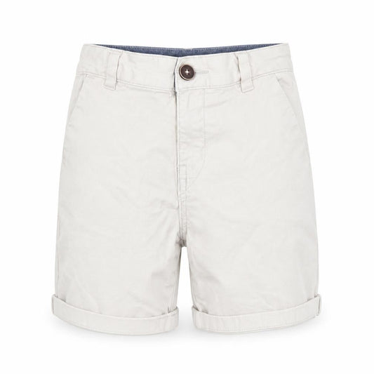 F&F Boys Grey   Chino Shorts Size 7-8 Years