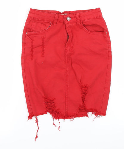 Womens UK Size  My Bestiny A-Line  Skirt