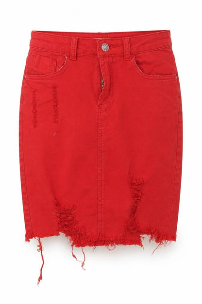 Womens UK Size  My Bestiny A-Line  Skirt