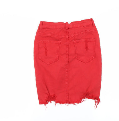 Womens UK Size  My Bestiny A-Line  Skirt