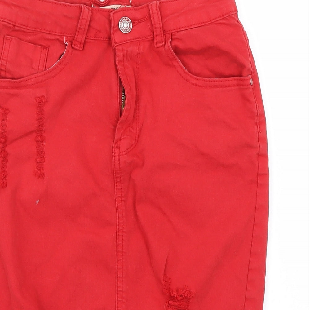 Womens UK Size  My Bestiny A-Line  Skirt
