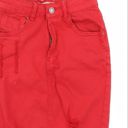 Womens UK Size  My Bestiny A-Line  Skirt