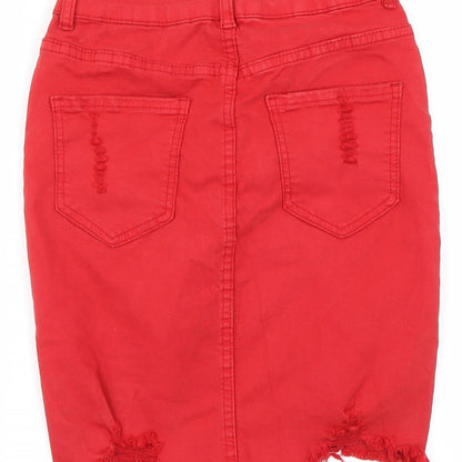 Womens UK Size  My Bestiny A-Line  Skirt