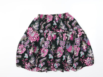 Womens UK Size 32 in Preworn A-Line Jersey Skirt
