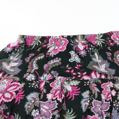 Womens UK Size 32 in Preworn A-Line Jersey Skirt