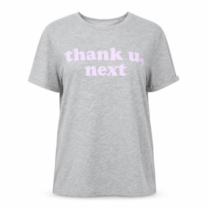 Womens UK Size M Bravado Grey Basic T-Shirt
