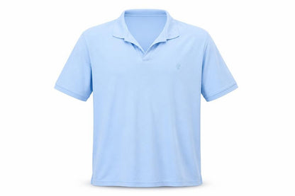 Mens UK Size XL Cottonique Polyester Polo Shirt