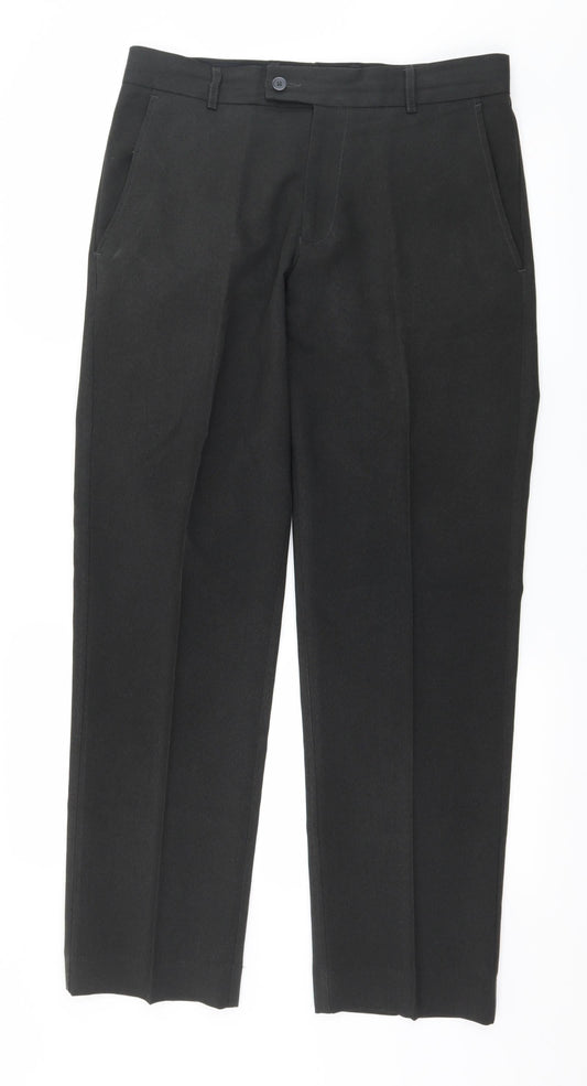 Debenhams Mens Grey   Trousers  Size 32 in L30 in