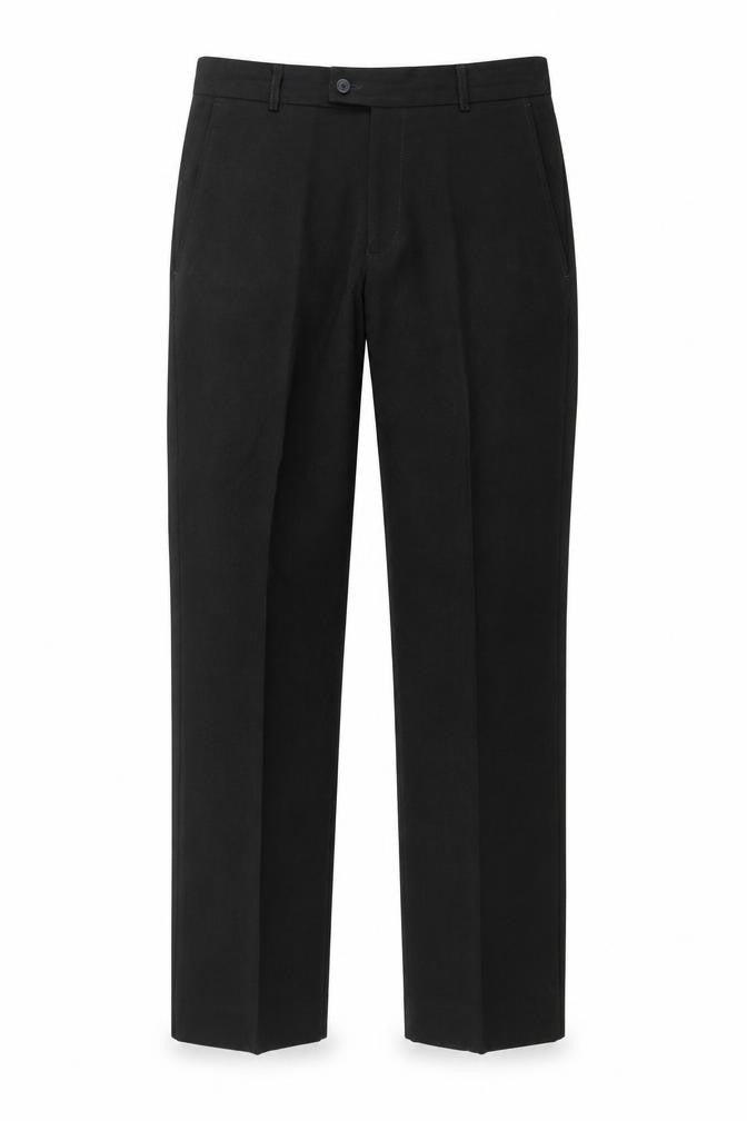Mens UK Size 32 in Debenhams Regular Fit  Grey Trousers