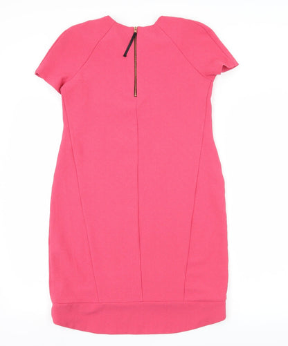 Preworn Womens Pink   A-Line  Size 10