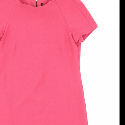 Preworn Womens Pink   A-Line  Size 10