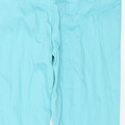 Denim & Co. Girls Blue  Denim Skinny Jeans Size 12-13 Years