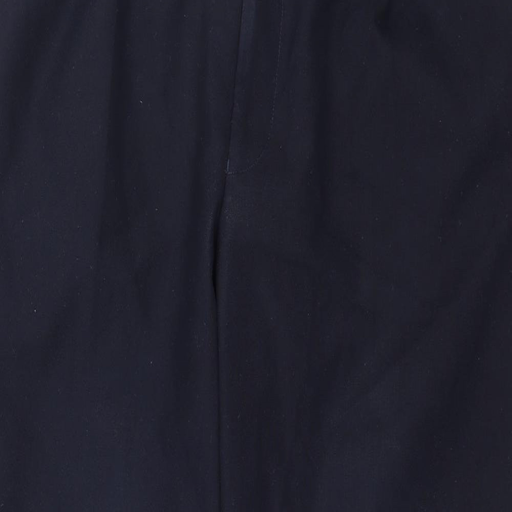 Preworn Mens Blue   Trousers  Size 34 in L27 in