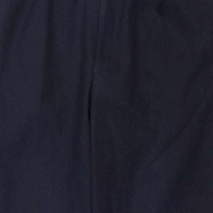 Preworn Mens Blue   Trousers  Size 34 in L27 in