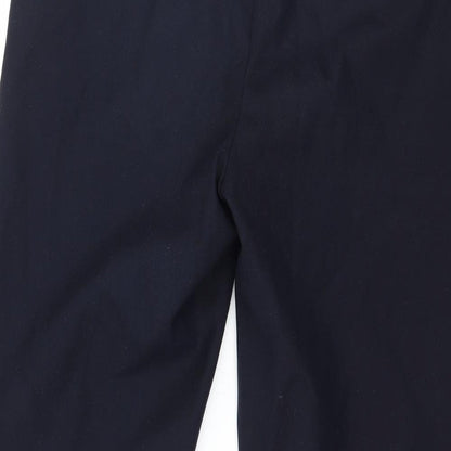 Preworn Mens Blue   Trousers  Size 34 in L27 in