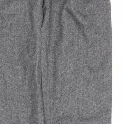 River Island Mens Grey   Trousers  Size 30 in L32 in