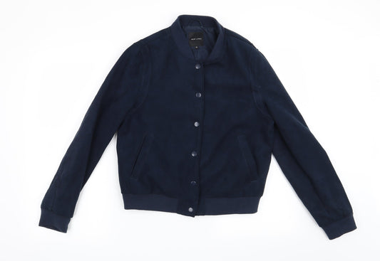 Womens UK Size 12 New Look Blue Jacket