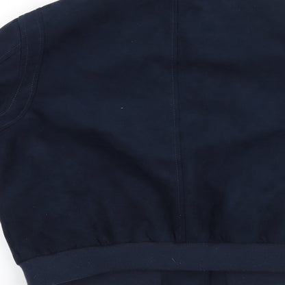 Womens UK Size 12 New Look Blue Jacket