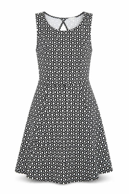 H&M Womens White   A-Line  Size XS