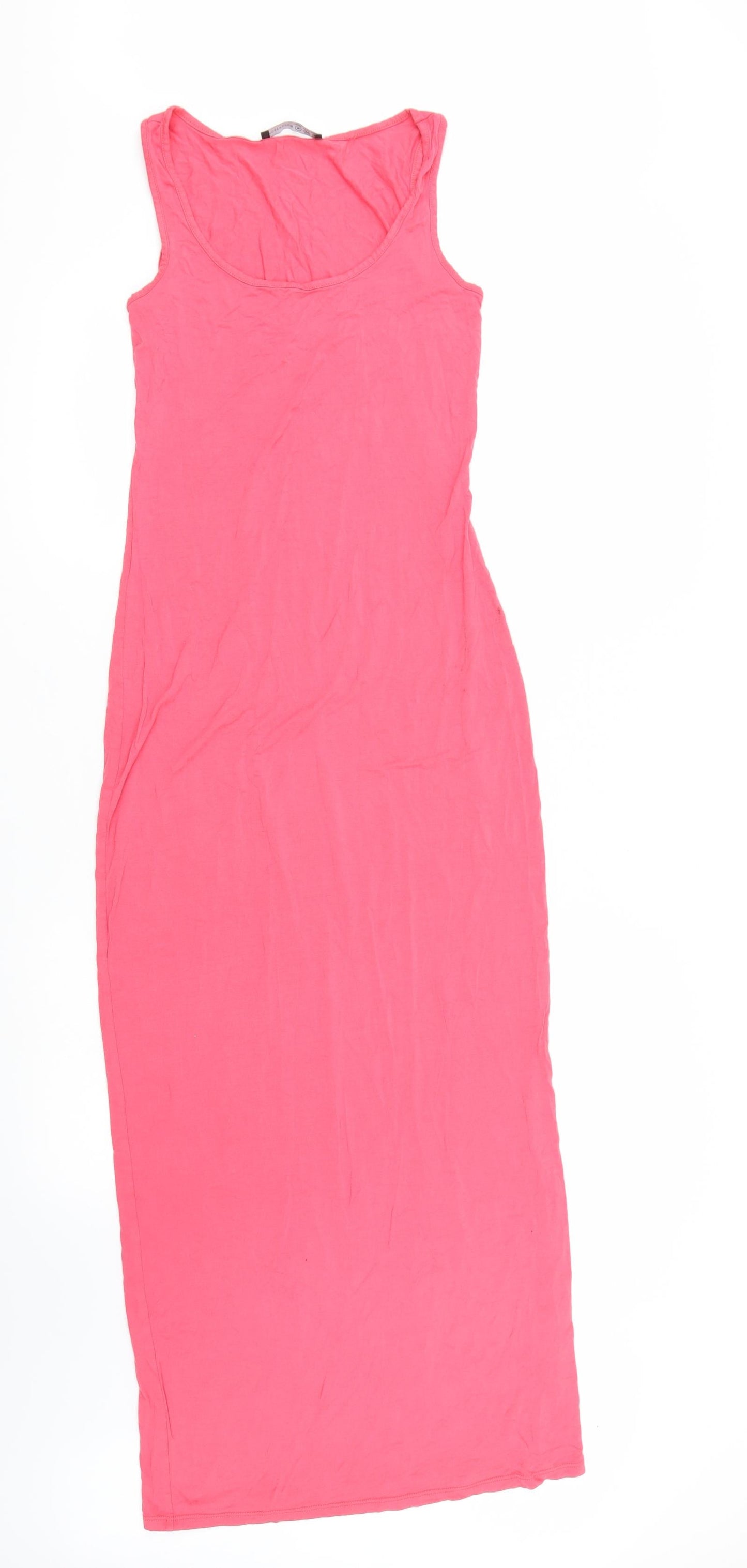 Primark Womens Pink   A-Line  Size 8
