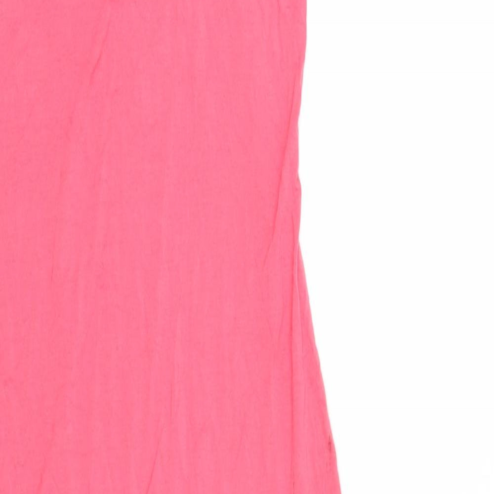 Primark Womens Pink   A-Line  Size 8