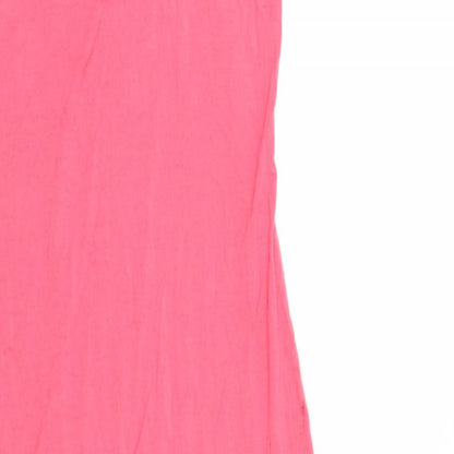 Primark Womens Pink   A-Line  Size 8