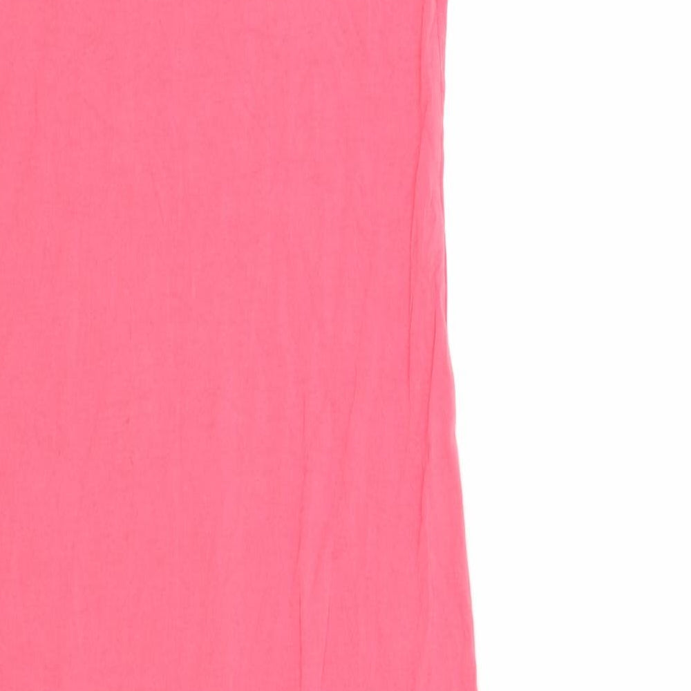 Primark Womens Pink   A-Line  Size 8