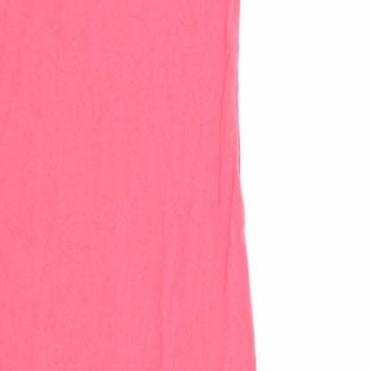 Primark Womens Pink   A-Line  Size 8