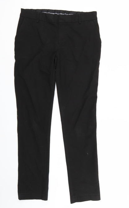 Marks and Spencer Boys Black   Bloomer Trousers Size 13 Years