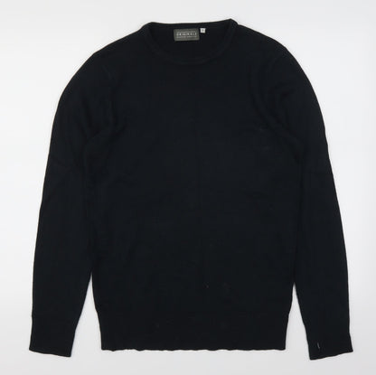 Originals Mens Blue   Pullover Jumper Size S