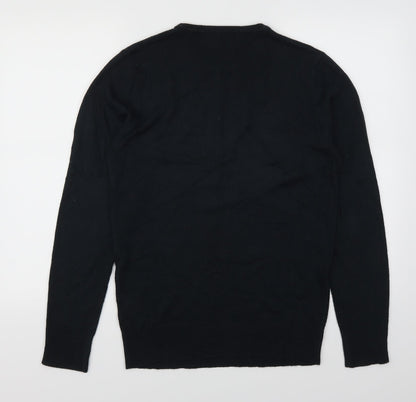Originals Mens Blue   Pullover Jumper Size S
