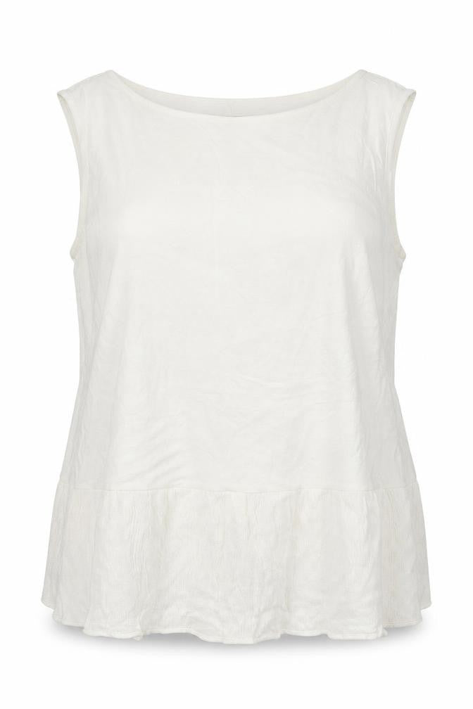 Womens UK Size 20 F&F White Basic Blouse