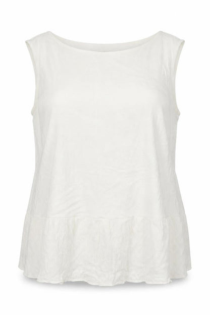 Womens UK Size 20 F&F White Basic Blouse