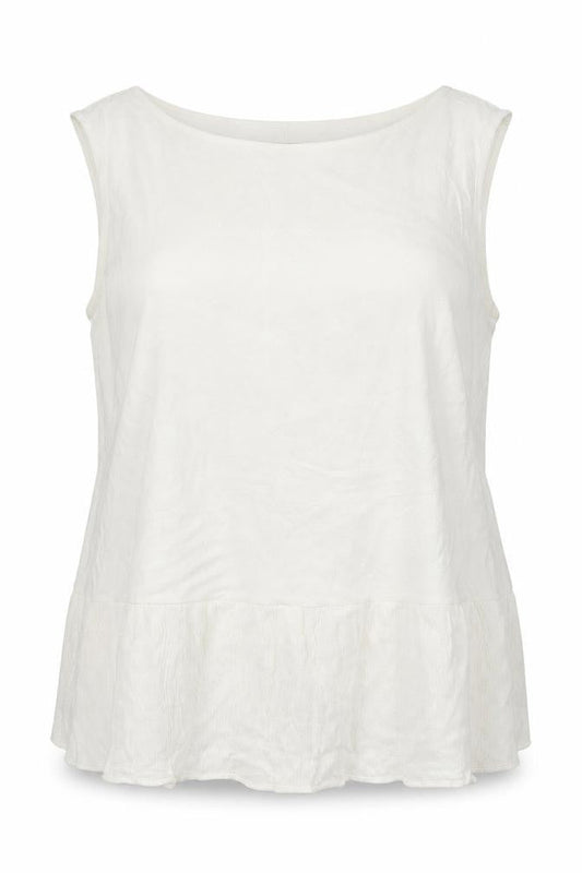 Womens UK Size 20 F&F White Basic Blouse