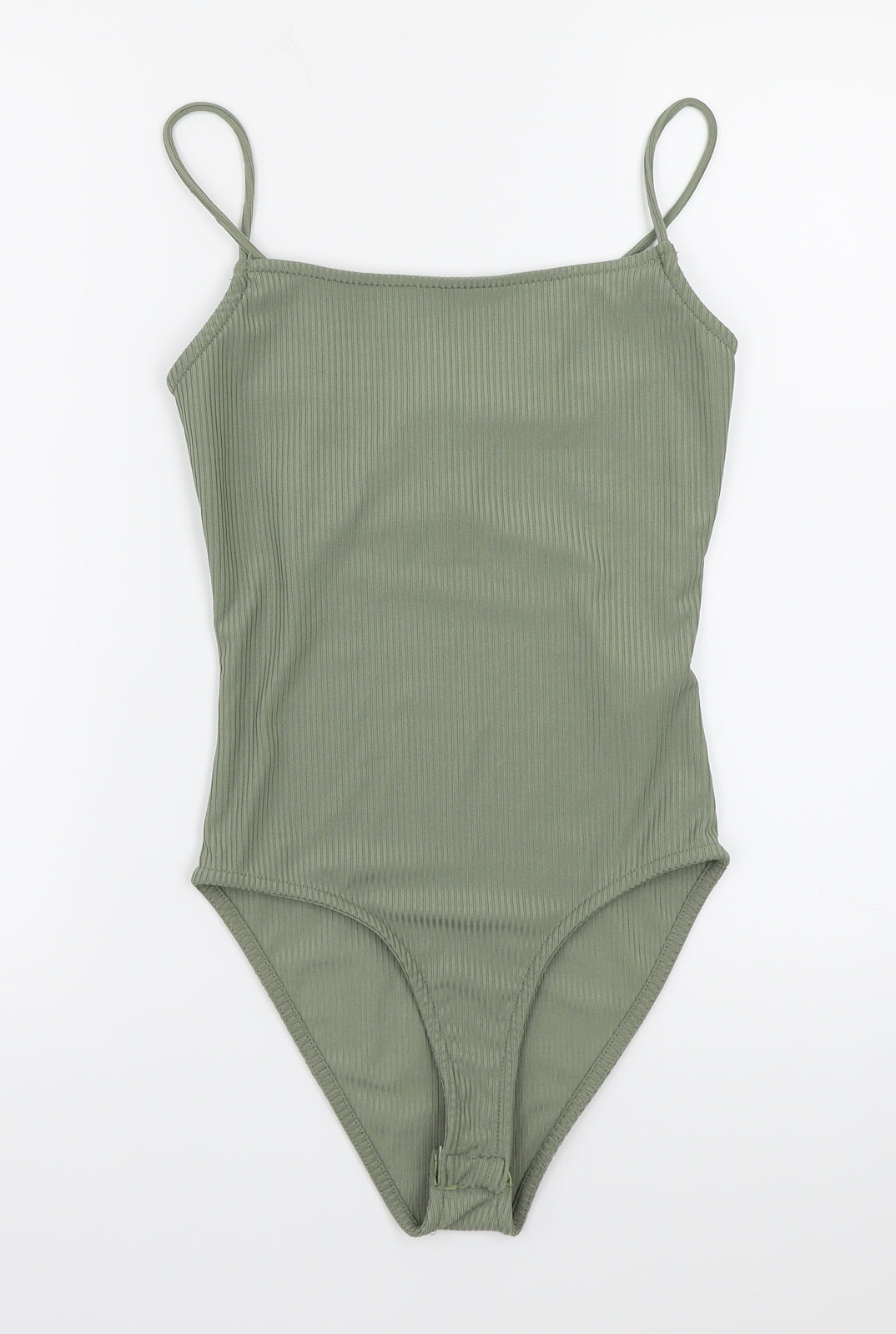 Primark Womens Green   Camisole T-Shirt Size XS