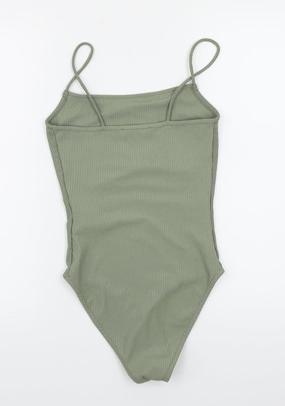 Primark Womens Green   Camisole T-Shirt Size XS