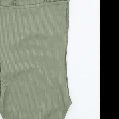 Primark Womens Green   Camisole T-Shirt Size XS