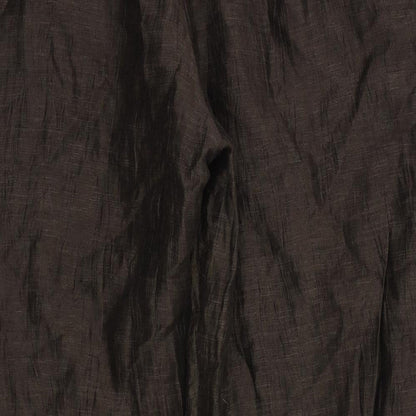 Womens UK Size 36 in Preworn Regular Fit  Brown Trousers