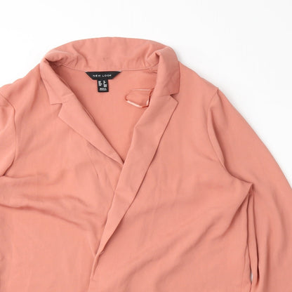 newlook Womens Pink   Jacket  One Size