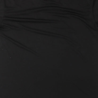 Awdis Mens Black   Pullover Casual Size XL