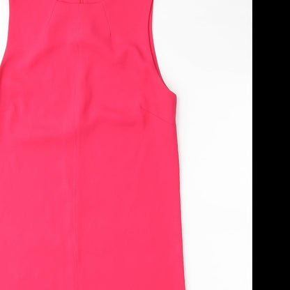 Fluxe Womens Pink   Pencil Dress  Size 12