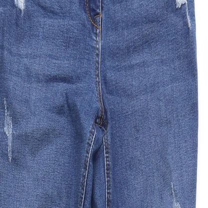 denim/ Womens Blue   Skinny Jeans Size 10 L26 in