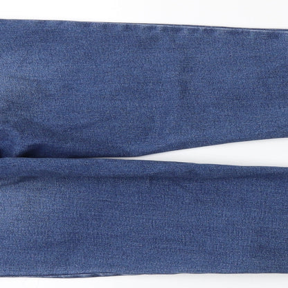 denim/ Womens Blue   Skinny Jeans Size 10 L26 in