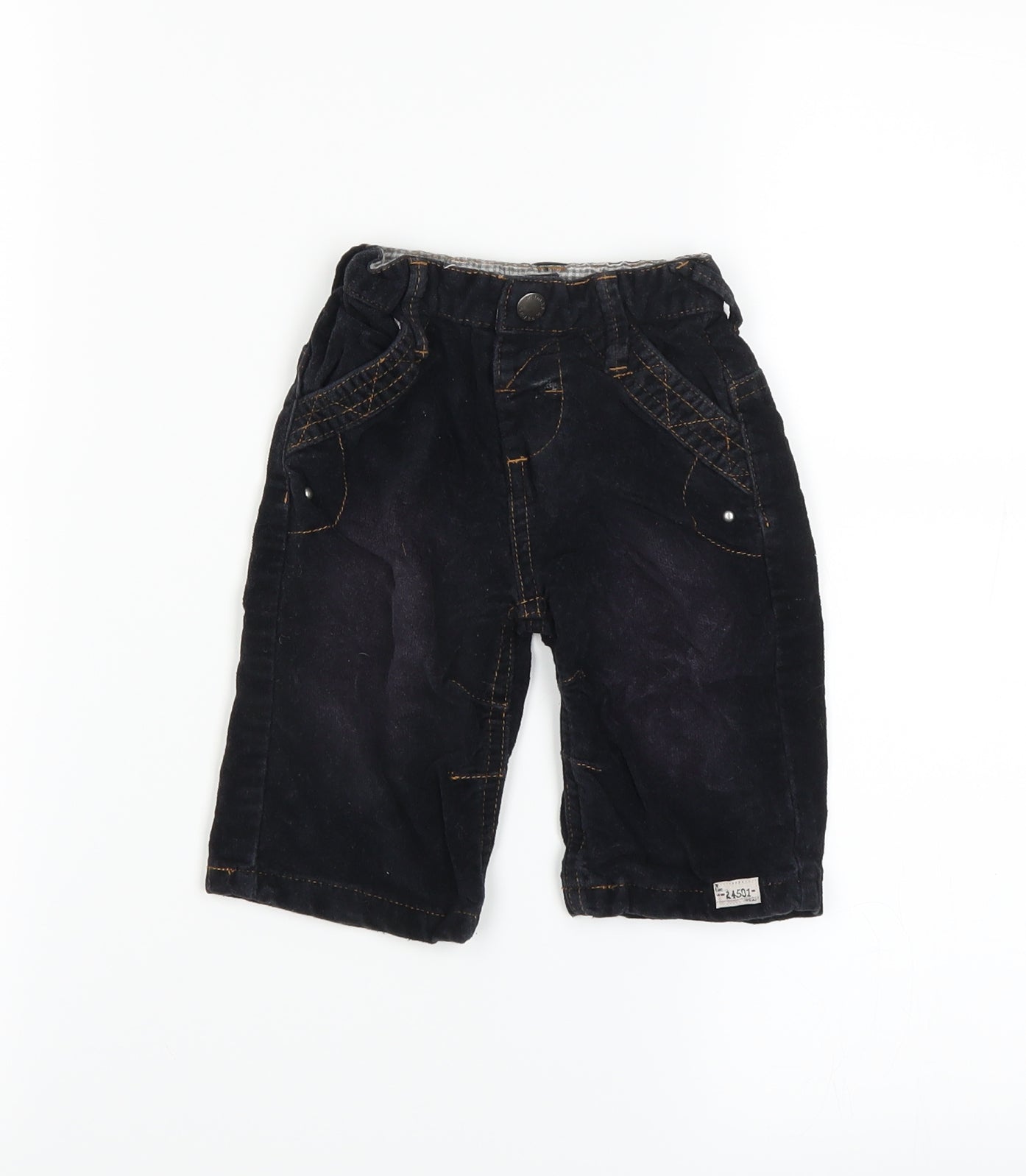mamas & papas Baby Blue   Jogger Jeans Size 3-6 Months