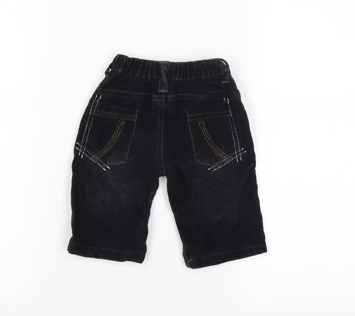 mamas & papas Baby Blue   Jogger Jeans Size 3-6 Months