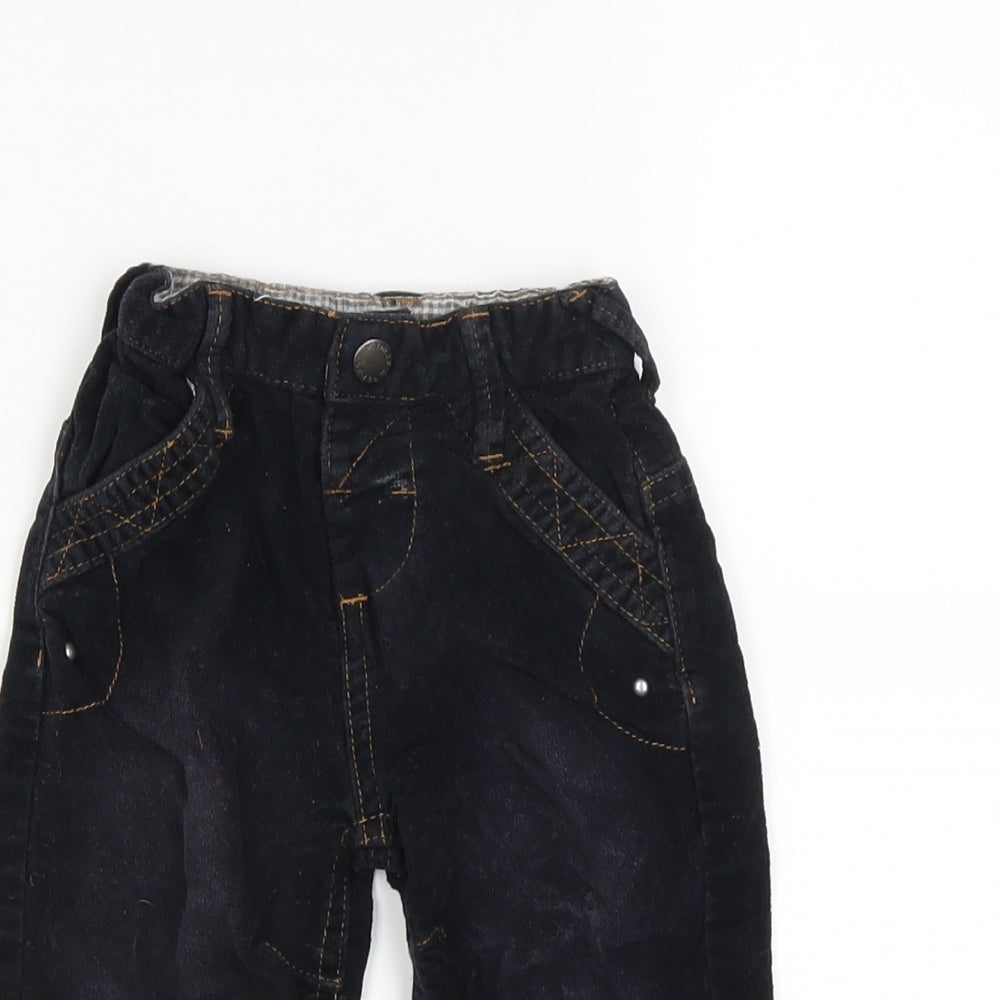 mamas & papas Baby Blue   Jogger Jeans Size 3-6 Months
