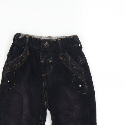 mamas & papas Baby Blue   Jogger Jeans Size 3-6 Months