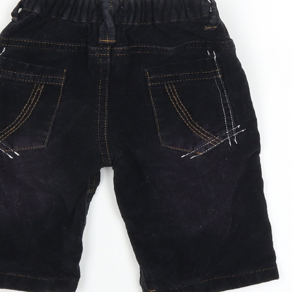 mamas & papas Baby Blue   Jogger Jeans Size 3-6 Months